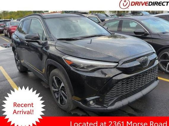 TOYOTA COROLLA CROSS 2024 7MUFBABG4RV037055 image TOYOTA COROLLA CROSS 2024 7MUFBABG4RV037055 image